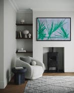 MARENA - Echoes / Jade Burst / 241 / (Stretcher Frame, Antiek en Kunst