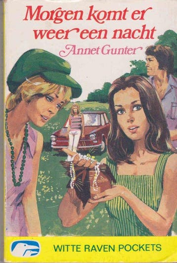 Morgen komt er weer een nacht - Gunter, Verzenden, Nieuw