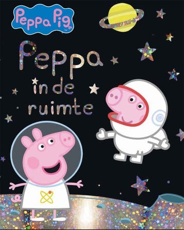 Peppa Pig-Peppa in de ruimte / Peppa Pig 9789047870708, Boeken, Verzenden, Gelezen, Neville Astley
