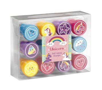 Unicorn Stempelset, Verzenden, Nieuw
