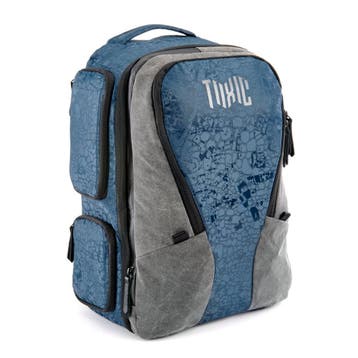 Toxic Valkyrie Camera Backpack M Water Resistant Frog P..., Audio, Tv en Foto, Foto | Cameratassen, Ophalen of Verzenden, Nieuw