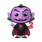 Sesame Street POP! TV Vinyl Figure The Count #1792, Collections, Ophalen of Verzenden