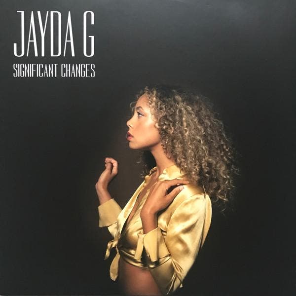 Jayda G - Significant Changes, Cd's en Dvd's, Vinyl | Pop, Gebruikt, Verzenden