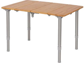 Bo-Camp Southwark - Tafel - Bamboe blad - 60x40 cm -, Verzenden, Zo goed als nieuw