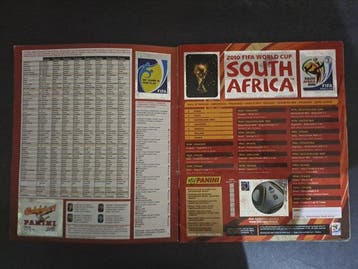 2010 Panini Zinedine Zidane, Lionel Messi, Ronaldo - 1, Nieuw