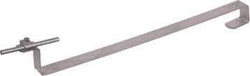 Dehn Roof Conductor Holder St Tzn For Rd 6-10mm L 410mm -, Bricolage & Construction, Verzenden