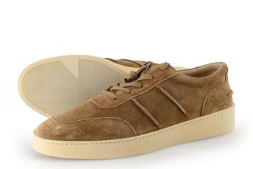 Greve Sneakers in maat 44½ Bruin, Kleding | Heren, Bruin, Verzenden, Zo goed als nieuw, Sneakers