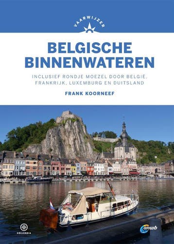 Vaarwijzer Belgische Binnenwateren | Frank Koorneef | Nieuw, Verzenden, Nieuw, Frank Koorneef