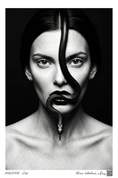 Alina Lebedeva - Fears, Antiquités & Art, Art | Objets design