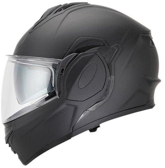 2dekans | APEX MI200 Solid Mat Zwart Systeemhelm - Maat XL -, Caravans en Kamperen, Kampeergereedschap, Ophalen of Verzenden