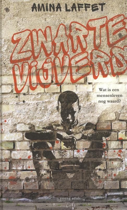 Zwarte vijvers 9789463967419 Amina Laffet, Livres, Livres pour enfants | Jeunesse | 13 ans et plus, Envoi