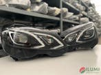 MERCEDES W212 LIFT FULL LED G+D KPL A2128209759 A2128209859, Verzenden