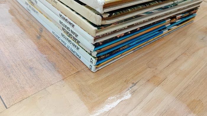 Michel Vaillant - 8x C - 8 Album - Eerste druk - 1971/2000, Livres, BD
