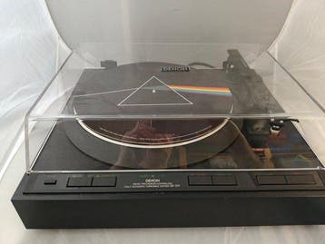 Denon - DP-37F Platenspeler, Nieuw