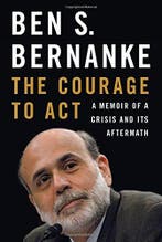 Courage To Act 9780393247213 Ben S Bernanke, Verzenden, Ben S Bernanke