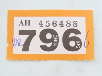 Märklin H0 - 49962 - Wagon de passagers pour trains, Nieuw