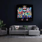 Urban3DArt (1971) - Goldo Géant Graf Limited Edition, Antiek en Kunst