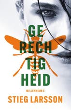 Gerechtigheid / Millennium / 3 9789056727673 Stieg Larsson, Boeken, Verzenden, Gelezen, Stieg Larsson