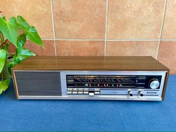 Grundig - RF 3311 Radio, TV, Hi-fi & Vidéo