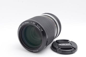 Nikon Ai Zoom-Nikkor 43-86mm F3.5 / Ai Zoom-Nikkor 80-200mm, Nieuw
