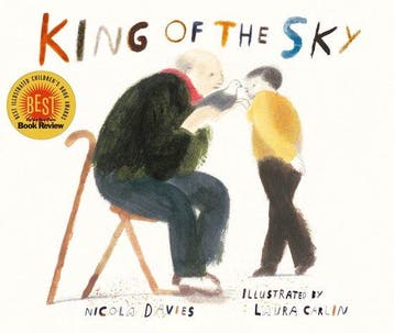 King of the Sky 9780763695682 Nicola Davies, Livres, Verzenden, Nicola Davies