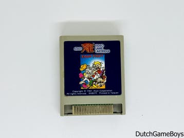 Atari XE/XL - Food Fight, Consoles de jeu & Jeux vidéo, Consoles de jeu | Atari, Verzenden