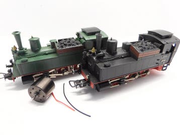 Micromotor HP019, Overige merken, Gelijkstroom, Verzenden, Overige typen