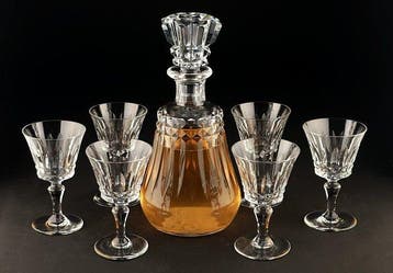 Baccarat - Karaf - Kristal, Antiek en Kunst