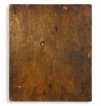 Icoon - Inslapen van de Goddelijke Moeder (Uspenie) - Hout -