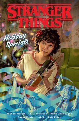 Stranger Things Holiday Specials (Graphic Novel), Verzenden