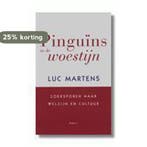 PINGUINS IN DE WOESTIJN 9789020935141 L. Martens, Verzenden, Gelezen, L. Martens