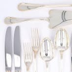 Christofle - Model Albi - Bestekdelen - Bestekset (20) -, Antiek en Kunst