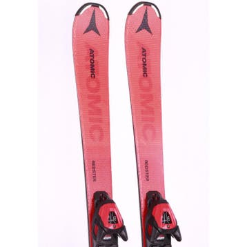 150 160 kinder skis ATOMIC REDSTER J4, grip walk, densolite, Sport en Fitness, Verzenden, Gebruikt, Atomic