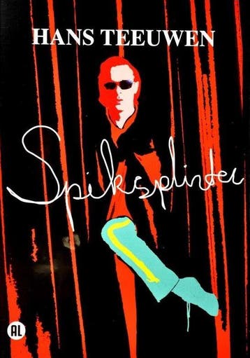 Hans Teeuwen - Spiksplinter (DVD), Cd's en Dvd's, Verzenden, Nieuw in verpakking