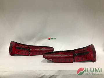 Achterlichten LED matrix AUDI A6 C8 (18-) origineel EU-versi, Verzenden