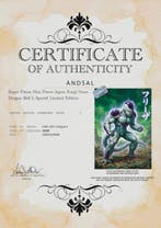 Andrea di Martino (ANDSAL MCMXCI) - Super Frieza Max Power, CD & DVD