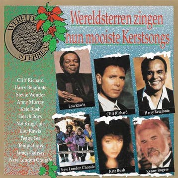 Various - Wereldsterren Zingen Hun Mooiste Kerstsongs, Verzenden