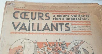Cœurs Vaillants N°1-N°52 - Hebdomadaire Cœurs Vaillants