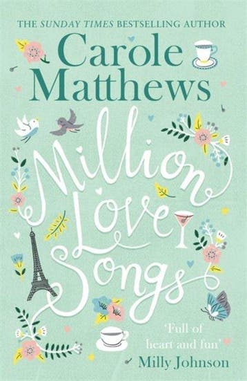 Million Love Songs 9780751560329 Carole Matthews, Verzenden, Gelezen, Carole Matthews