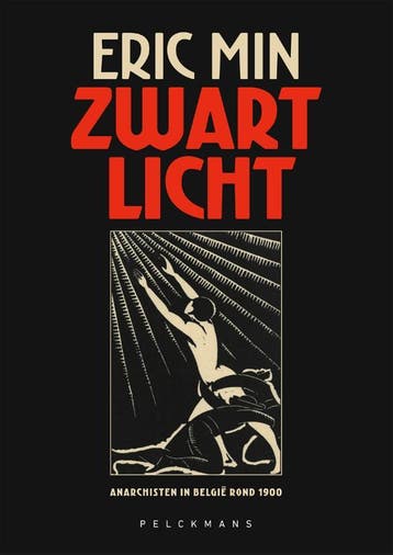 Zwart Licht | Eric Min | Nieuw, Verzenden, Nieuw, Eric Min