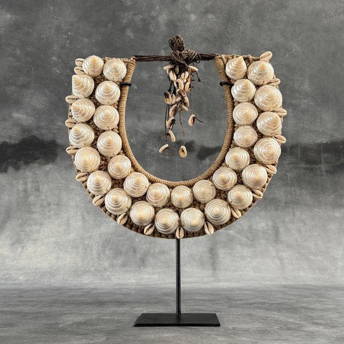 Decoratief ornament - NO RESERVE PRICE - SN13 - Decorative, Antiek en Kunst, Kunst | Designobjecten