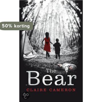 The Bear 9781846557194 Claire Cameron, Verzenden, Gelezen, Claire Cameron