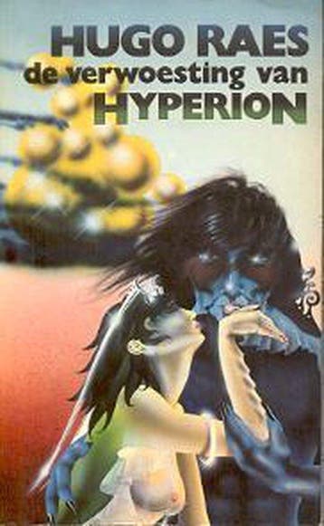 De Verwoesting van Hyperion - Raes, Boeken, Verzenden, Nieuw