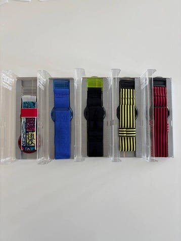 Swatch - Pop Swatch - Sans prix de réserve - Unisexe -
