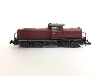 Roco N - 2154A - Locomotive diesel (1) - BR290 en version, Nieuw