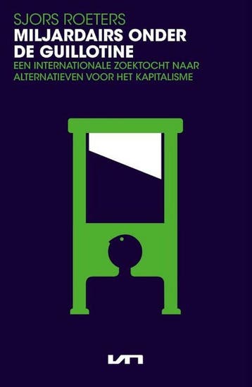 Miljardairs onder de guillotine 9789400515222 Sjors Roeters, Verzenden, Gelezen, Sjors Roeters