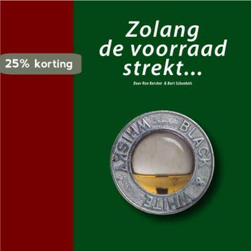 Zolang de voorraad strekt... 9789090236216 R. Kercher, Verzenden, Gelezen, R. Kercher