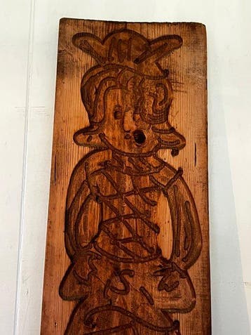 Plank - Hout