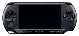 PSP Street E1000 - Defect Voor Onderdelen, Games en Spelcomputers, Spelcomputers | Sony PSP, Ophalen of Verzenden, Zo goed als nieuw