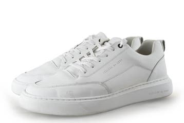 Cycleur de Luxe Sneakers in maat 46 Wit, Kleding | Heren, Schoenen, Verzenden, Wit, Zo goed als nieuw, Sneakers